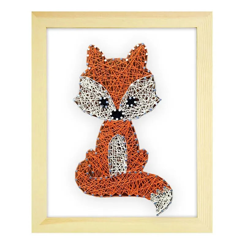 DIY Hand-made Material Package Decompression Nail Winding Painting - Bellarte Enchanté DIY Hand-made Material Package Decompression Nail Winding Painting